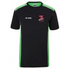 color:black/lime-green