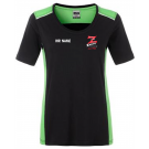 color:black/lime-green