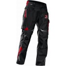 color:schwarz/mittelrot 9955