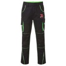 color:black/lime-green