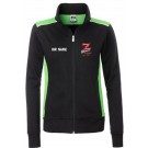 Ladies' Workwear Sweat Jacket-Level 2
