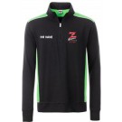 Workwear Half-Zip Sweat-Level 2